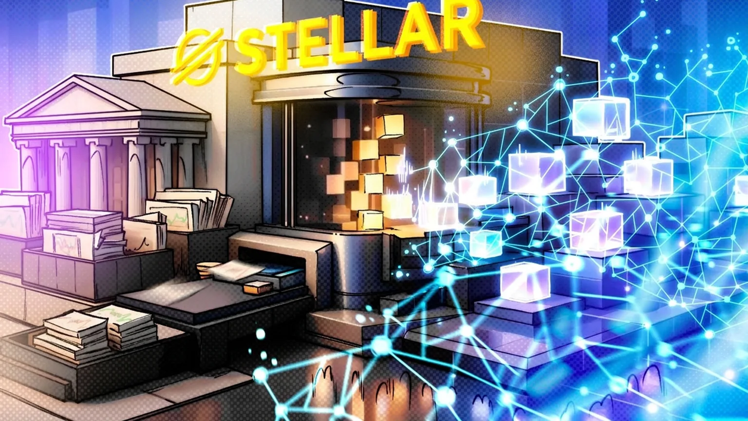 Стоимость токенизированных активов на Stellar приблизилась к $4 млрд