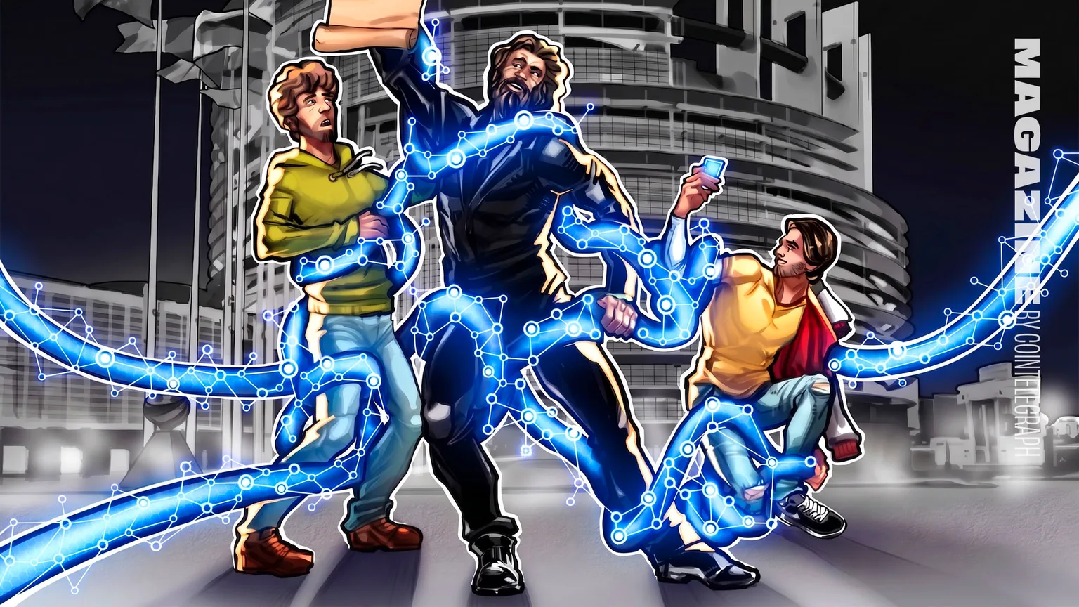 Еврокомиссия изучает включение DeFi-кредитования и хранилищ в MiCA
