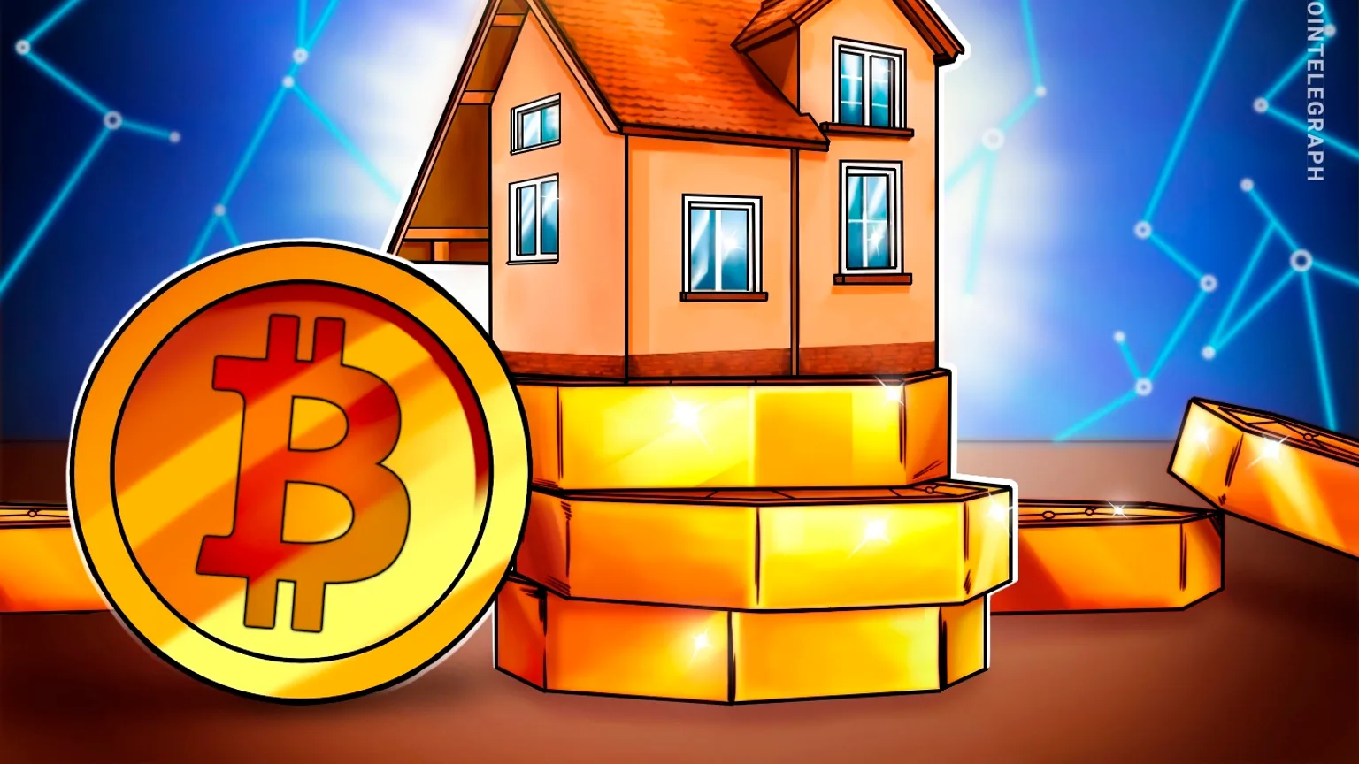Better и Coinbase открыли ипотеку с залогом BTC без продажи актива