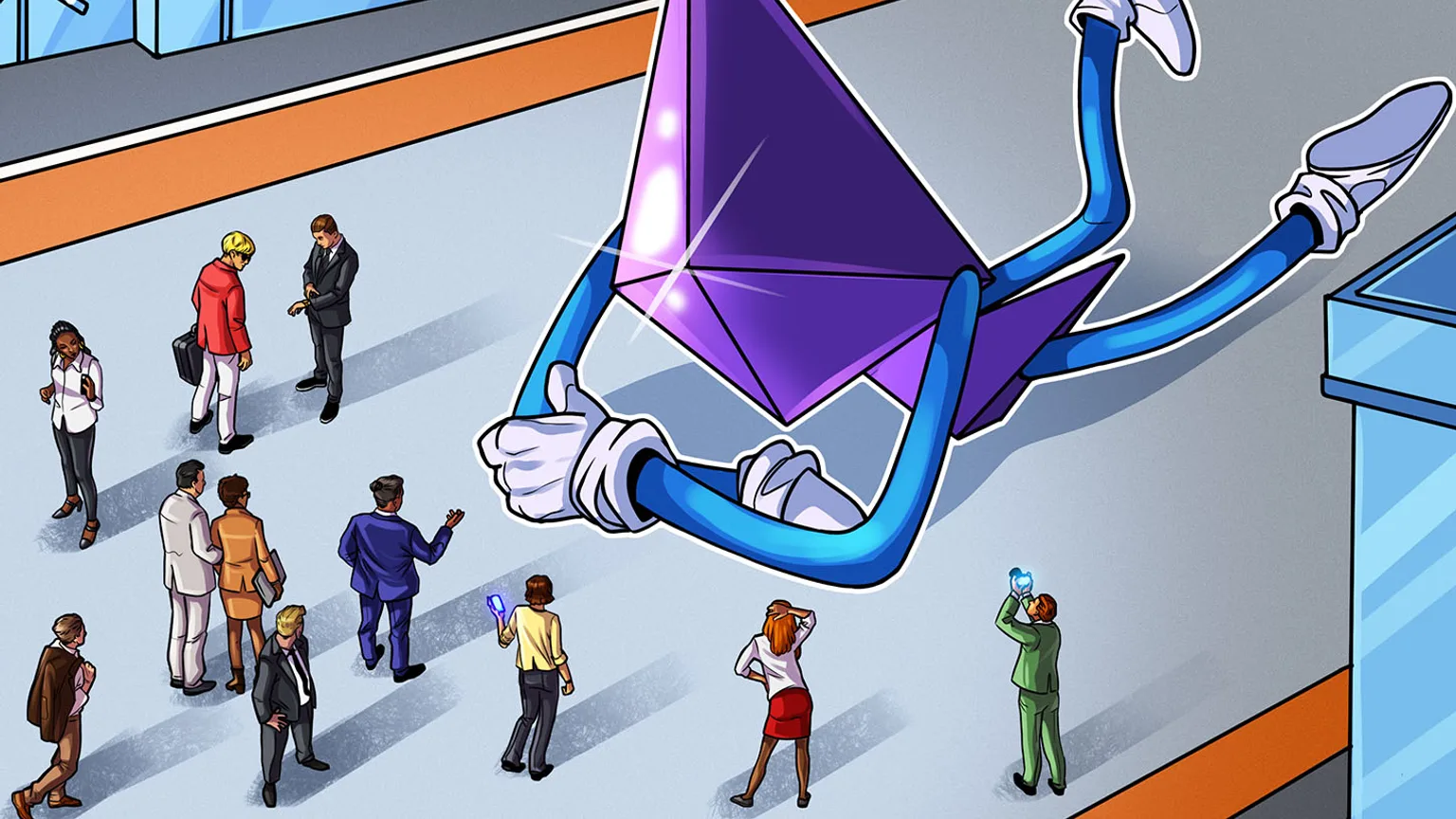 GnosisDAO одобрила переход Gnosis Chain из L1 в роллап Ethereum